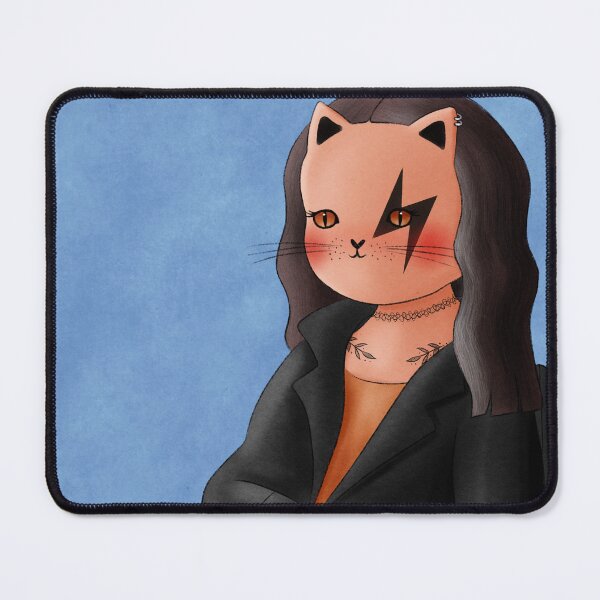Item preview, My version of Mona Lisa or should I say Mona Licat ? designed and sold by DidiSunshine.