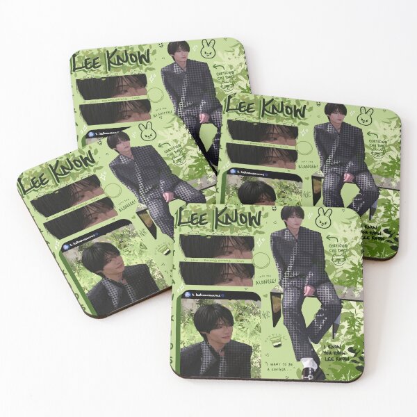 Item preview, Lee Know designed and sold by Stray Impressionism .