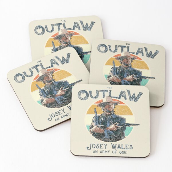 Item preview, Outlaw Josey Wales Lts Worn designed and sold by Alema Art.