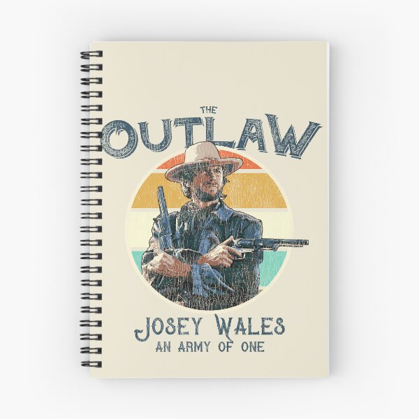 Item preview, Outlaw Josey Wales Lts Worn designed and sold by Alema Art.