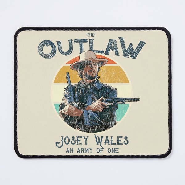 Item preview, Outlaw Josey Wales Lts Worn designed and sold by Alema Art.