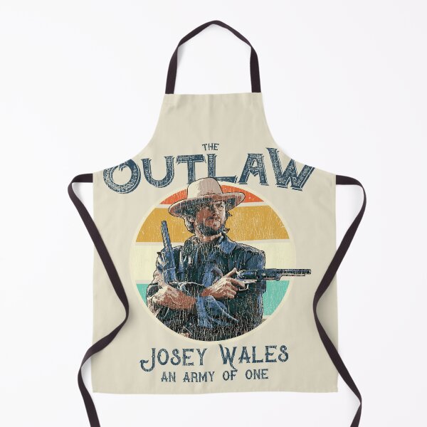 Item preview, Outlaw Josey Wales Lts Worn designed and sold by Alema Art.