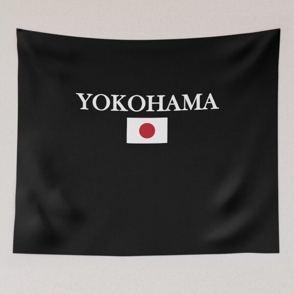 Item preview, BEST WORLD CITIES COLLECTION - YOKOHAMA- BLK designed and sold by LuizSilva1983.