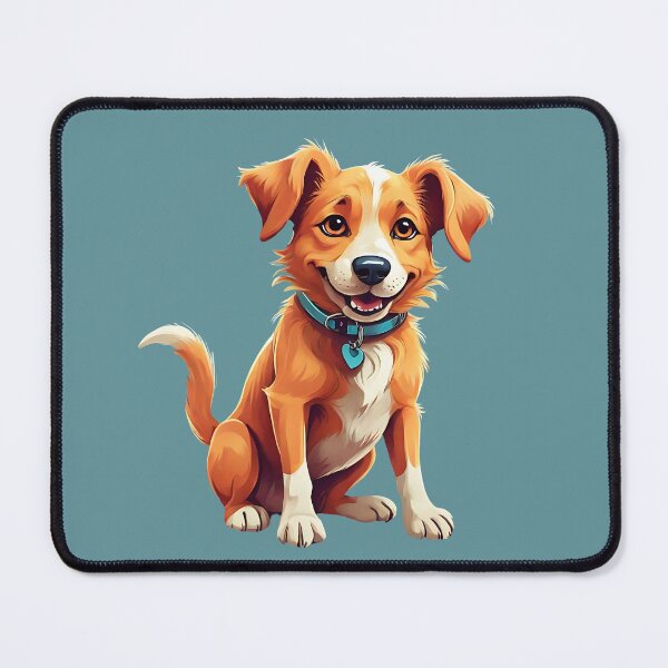 Item preview, Illustrated Canine Charm designed and sold by Indoni.