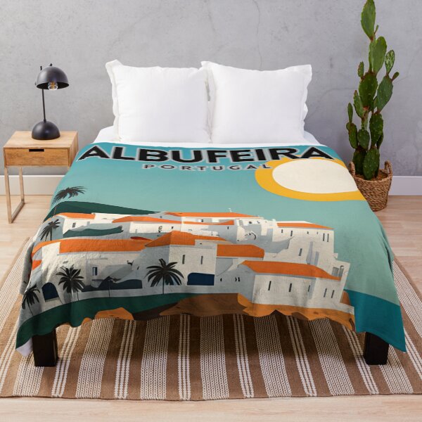 Item preview, Albufeira Portugal Coastline designed and sold by ZionPosteria.