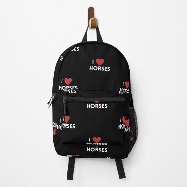 Item preview, I Love Horse Collection | Horse Lover Collection (white writing) designed and sold by Kaylews_Designs.