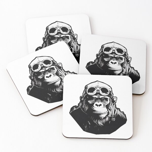 Item preview, Bad Monkey designed and sold by stroker88.