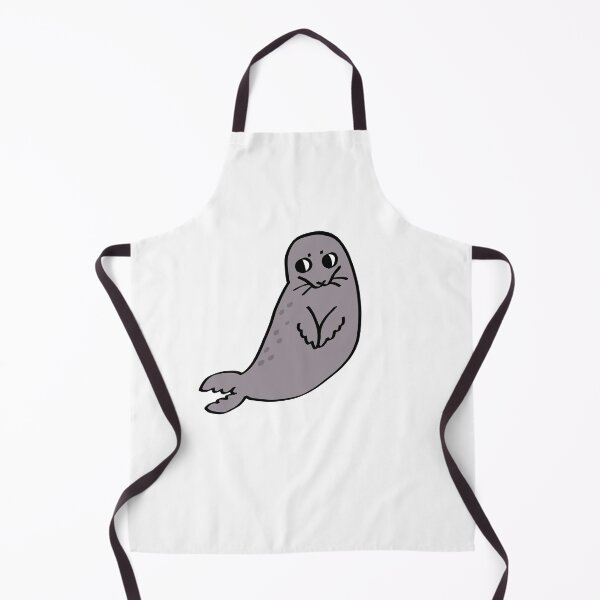 Item preview, side eye seal designed and sold by puddingroll.