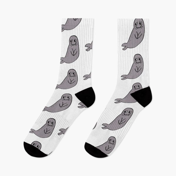 Item preview, side eye seal designed and sold by puddingroll.