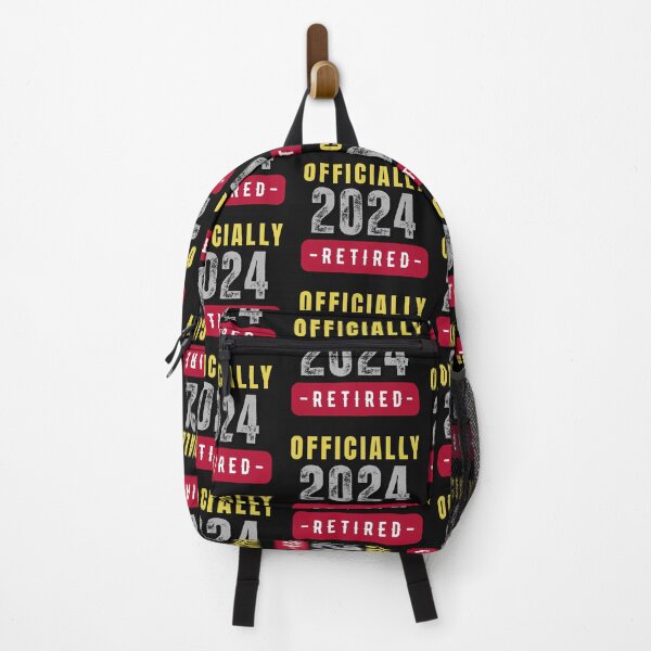 Item preview, Officially Retired 2024 Design designed and sold by Kevin Michael McCall.