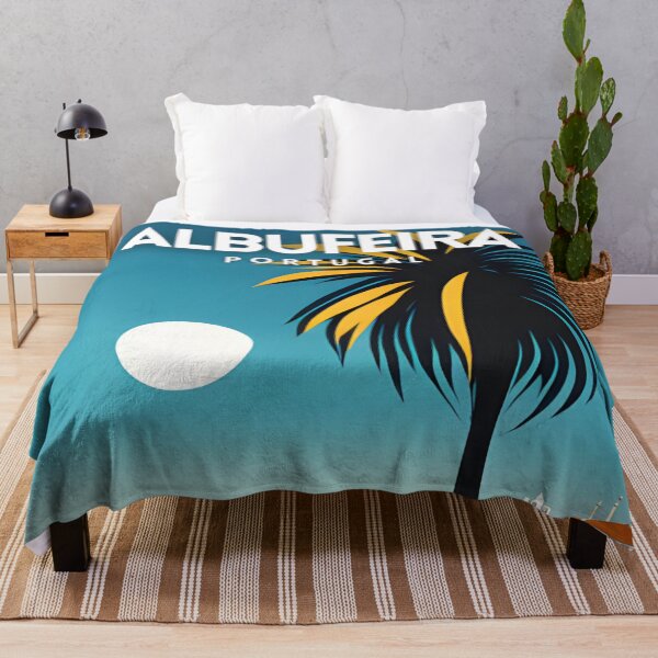 Item preview, Albufeira Portugal Travel designed and sold by ZionPosteria.