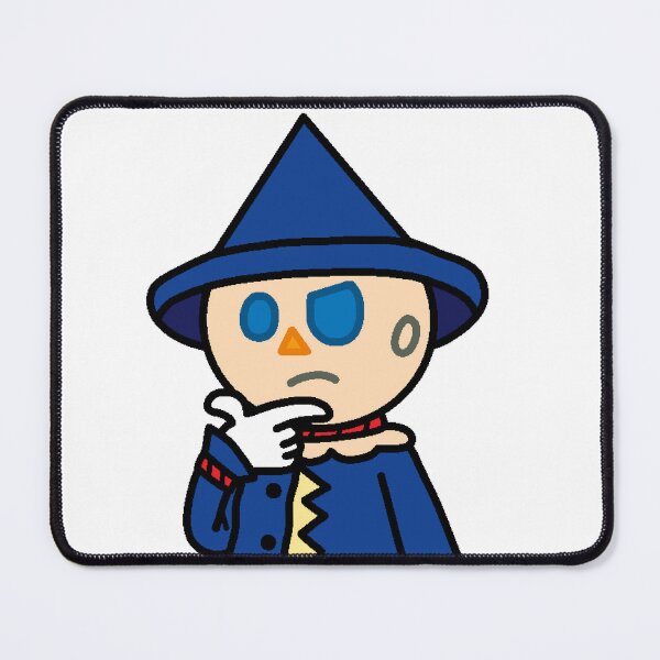 Item preview, The Scarecrow Thinks designed and sold by Montana Schatz.