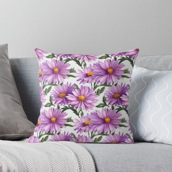 Item preview, aster flower cute flower of sep  designed and sold by Ivalyn-Design.