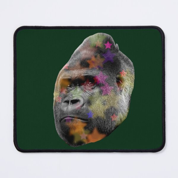 Item preview, Gorilla Superstar designed and sold by Woebegone Productions.