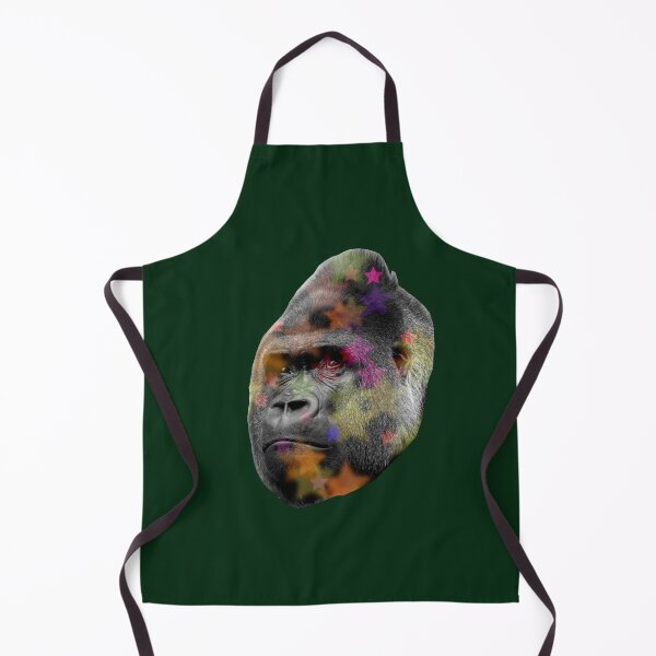 Item preview, Gorilla Superstar designed and sold by Woebegone Productions.