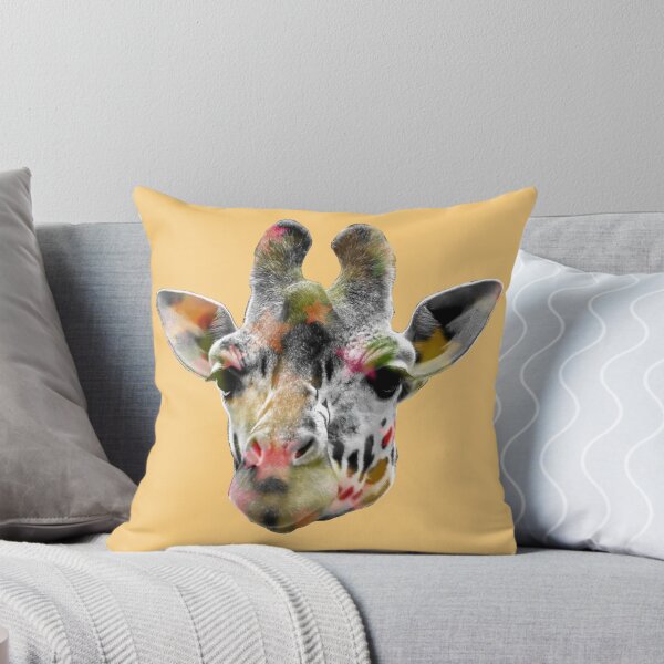 Item preview, Giraffe Superstar designed and sold by Woebegone Productions.
