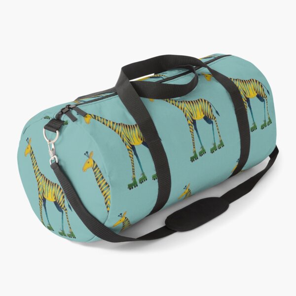 Item preview, Giraffe Rollerskating designed and sold by KakiDimock.