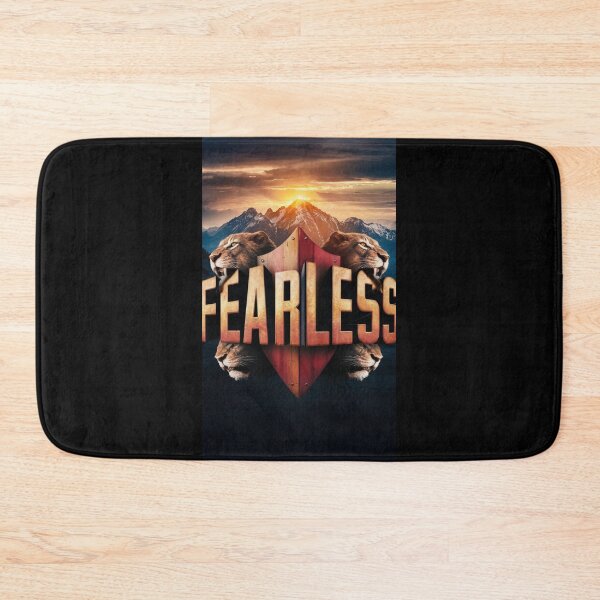 Item preview, Fearless designed and sold by Leesondesign.