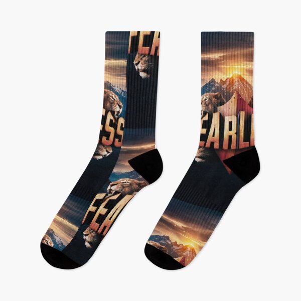 Item preview, Fearless designed and sold by Leesondesign.