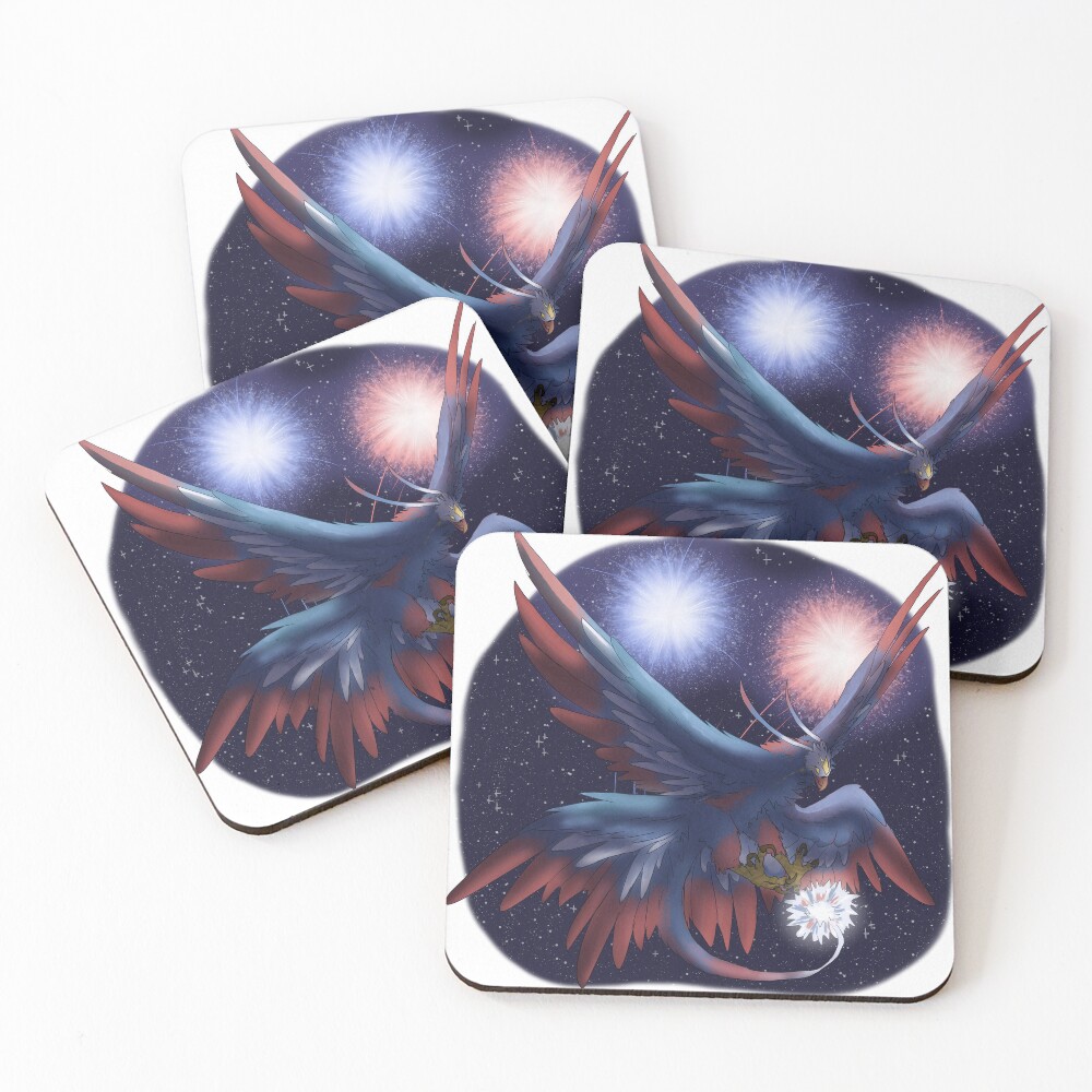 Item preview, Coasters (Set of 4) designed and sold by Rina-Brown.