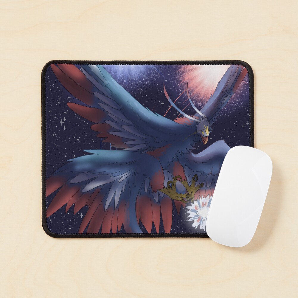 Item preview, Mouse Pad designed and sold by Rina-Brown.