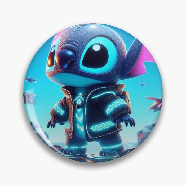 Item preview, futuristic stitch designed and sold by miriam-miranda.
