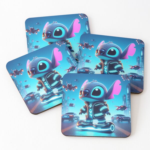 Item preview, futuristic stitch designed and sold by miriam-miranda.