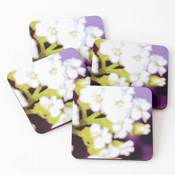 Item preview, Small white flowers. designed and sold by MihajloN.