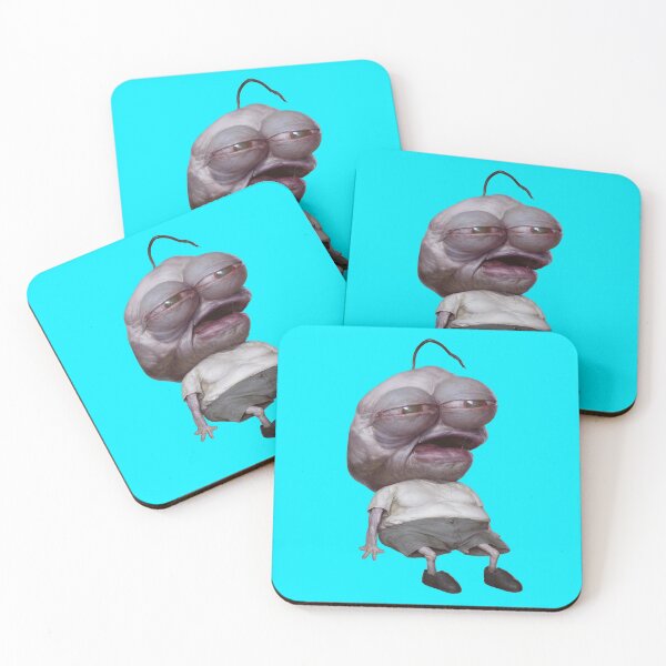 Item preview, Smiling Friends Pim Dead Inside designed and sold by BetterDaze.