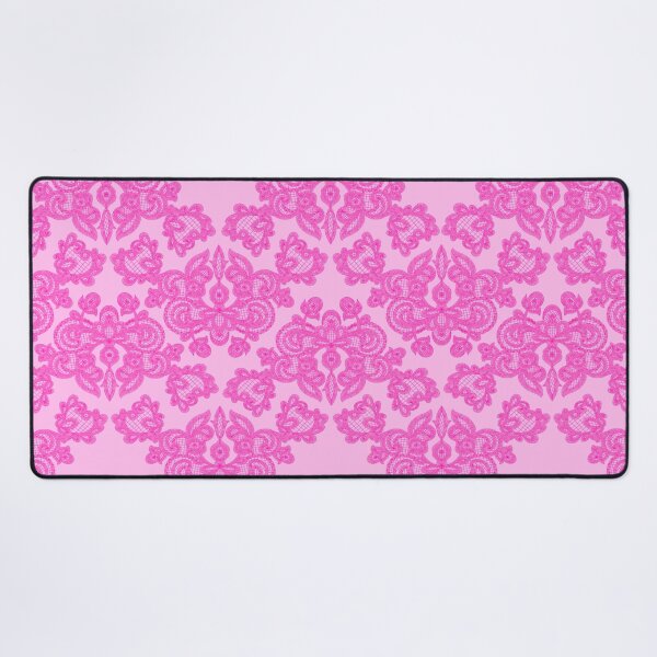Item preview, Strawberry Parfait Lace (Medium) designed and sold by Saki Desjardins.