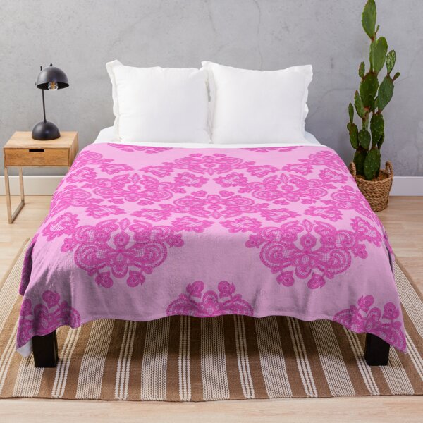 Item preview, Strawberry Parfait Lace (Medium) designed and sold by Saki Desjardins.