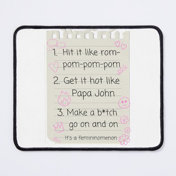 Item preview, Femininomenom! designed and sold by lexlabo.