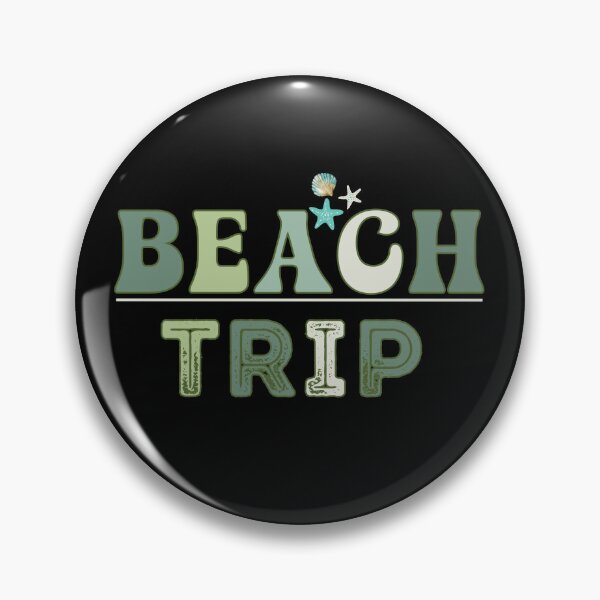 Item preview, Diseño tipográfico de viaje a la playa de verano para grupo familiar en la playa designed and sold by Raise2Shine.