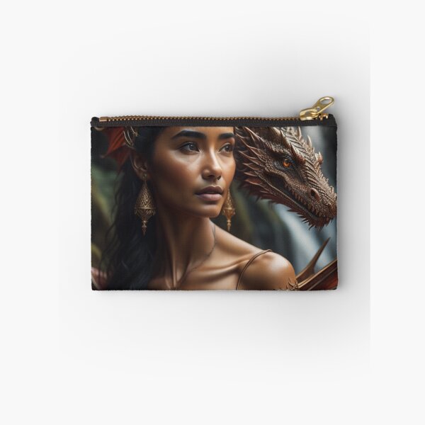 Item preview, Dragon Princess Guardian Of The Enchanted Forest designed and sold by EnchantedVista.
