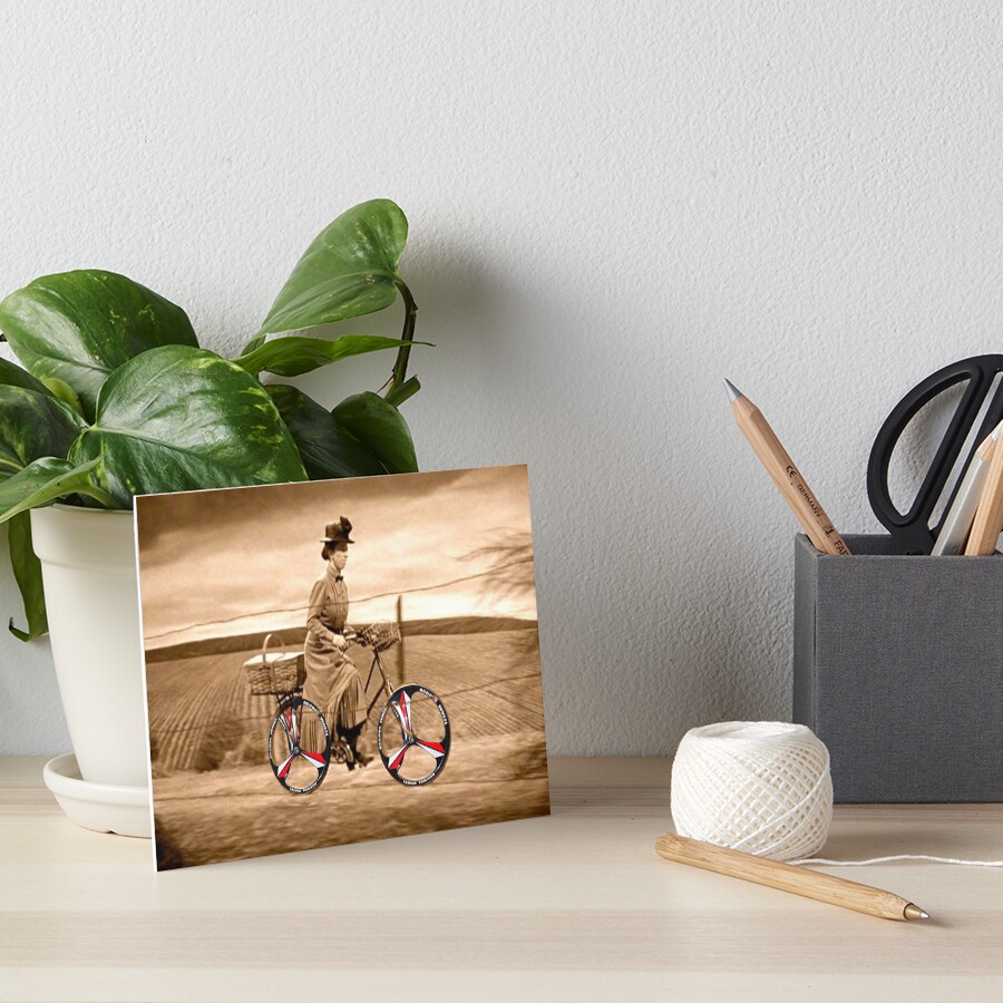 Item preview, Art Board Print designed and sold by bpm125.