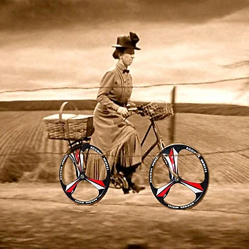 Artwork thumbnail, Wicked Rims by bpm125