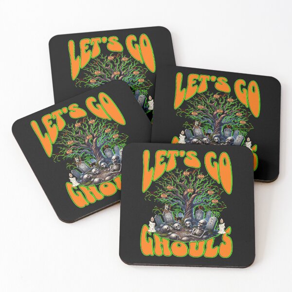 Item preview, LET'S GO GHOULS designed and sold by EpiTee.