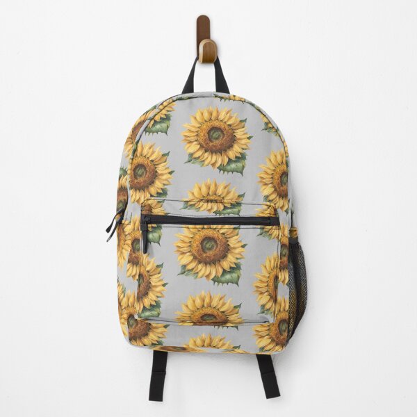 Item preview, Sunflower Yellow Flower Blooming designed and sold by TK Art1989.