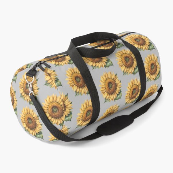Item preview, Sunflower Yellow Flower Blooming designed and sold by TK Art1989.