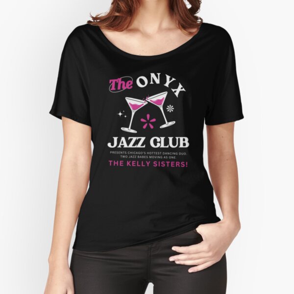 Item preview, The Onyx Jazz Club designed and sold by Caring Hearts.