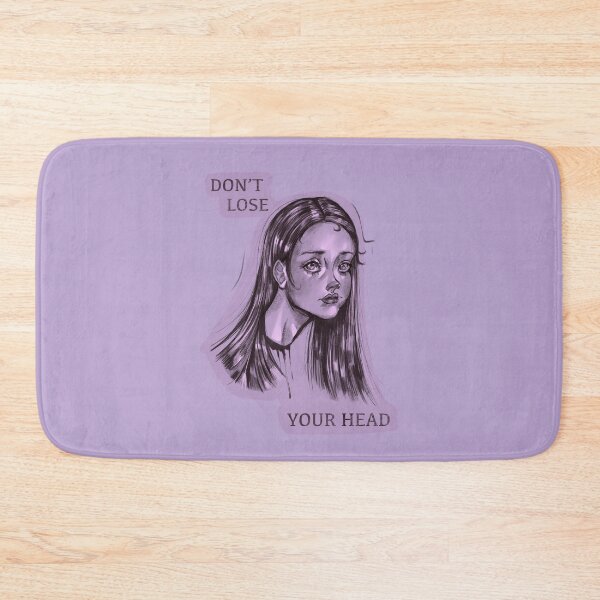 Item preview, Don’t Lose Your Head designed and sold by sillycattos.