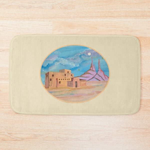 Item preview, R.C. GORMAN'S PLACE designed and sold by TFCainArt.