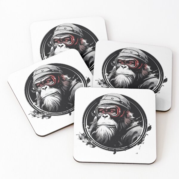 Item preview, Bad Monkey designed and sold by stroker88.