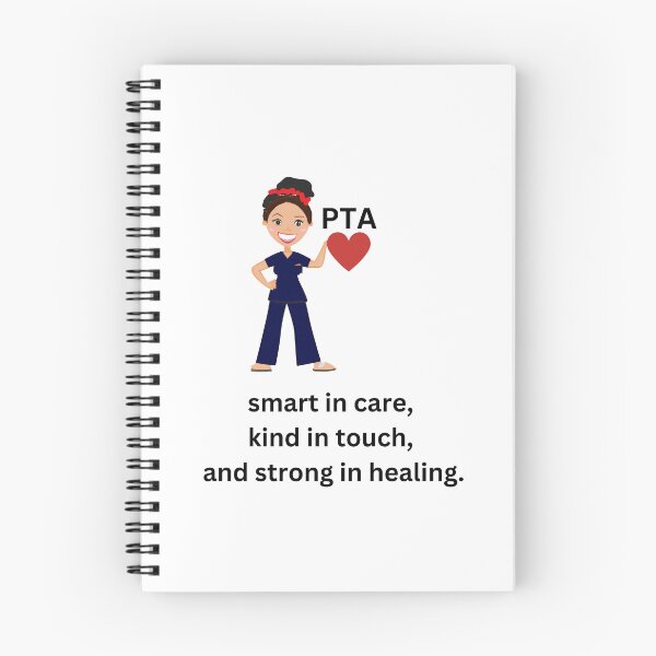 Item preview, PTA - smart in care, kind in touch, and strong in healing. designed and sold by AmazingHisLove.