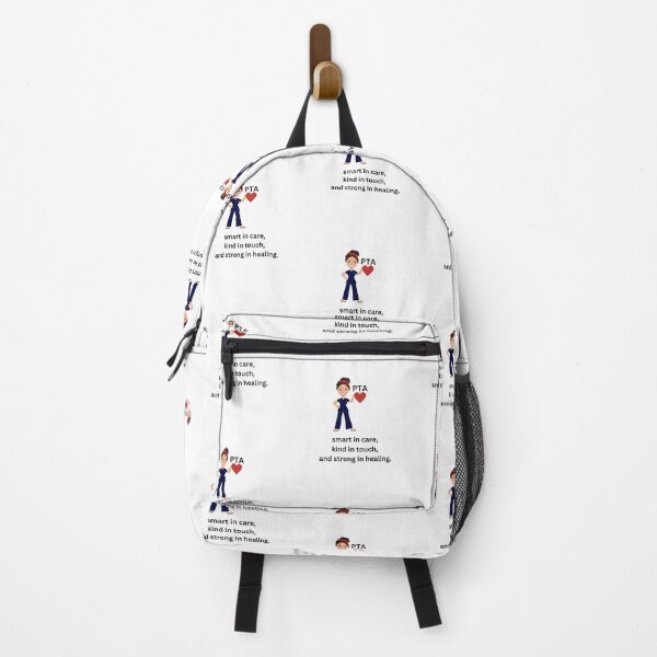 Item preview, PTA - smart in care, kind in touch, and strong in healing. designed and sold by AmazingHisLove.