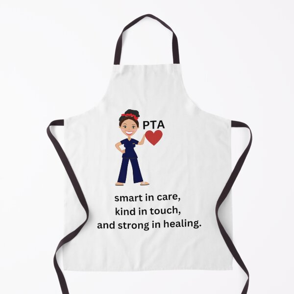 Item preview, PTA - smart in care, kind in touch, and strong in healing. designed and sold by AmazingHisLove.