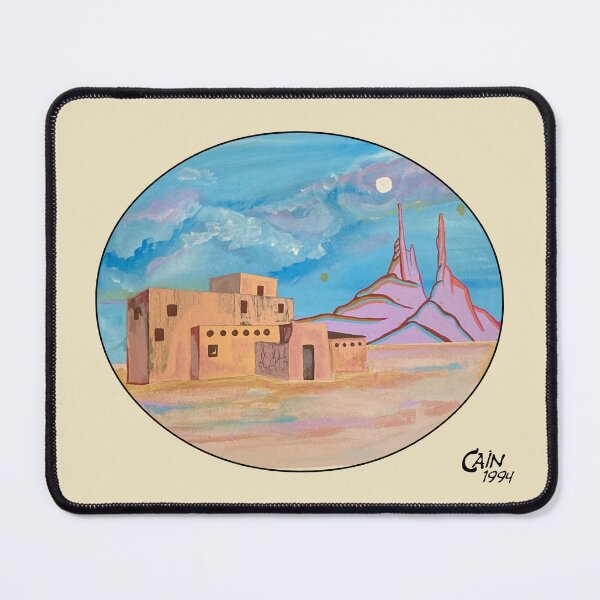 Item preview, R.C. GORMAN'S PLACE designed and sold by TFCainArt.