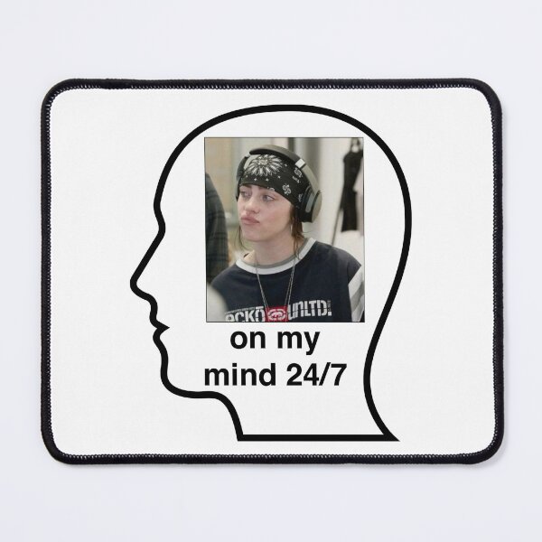 Item preview, Billie Eilish  designed and sold by Chesley Design.