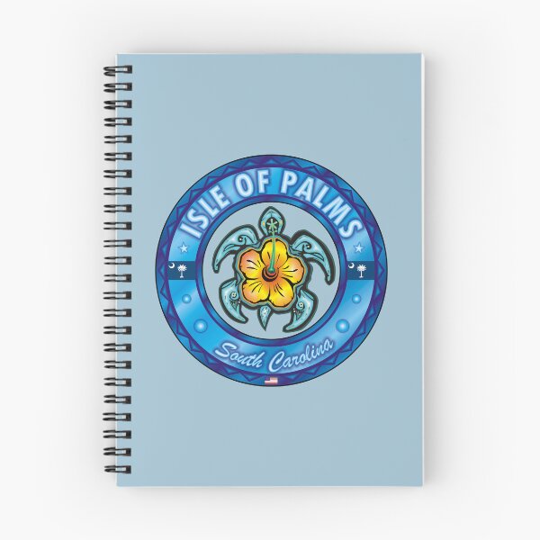Item preview, Isle Of Palms sea turtle hibiscus designed and sold by studioss76.