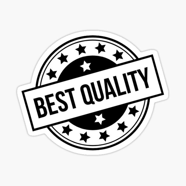 Item preview, Best Quality Sticker designed and sold by Trialloja.